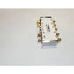 QM-SP8T-6S 100MHz-6GHz RF Single Pole Eight Throw Switch Wideband Microwave Switch with SMA Female Connector