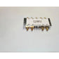 QM-SP8T-6S 100MHz-6GHz RF Single Pole Eight Throw Switch Wideband Microwave Switch with SMA Female Connector