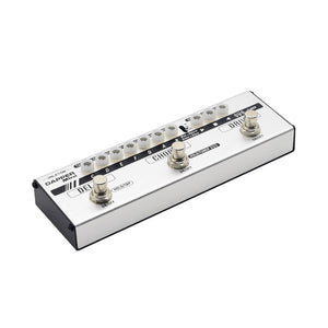 VALETON MES-1 Dapper Mini Multi-effects Electric Guitar Effects Pedal DISTORTION DIVE Module CHORUS Module with Tuner