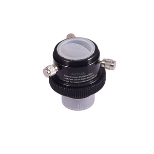 ANTLIA Solar Discover Mini Version Solar Filter 1.25” Adapter for Dual-band Ha/CaK and CaH Imaging Astronomical Accessory