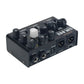 Black SIM BOX Electric Guitar Amp Simulator Box Cabinet Simulator DI Box Stomp Box Effect Pedal