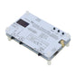 White Analog TV Signal Transmitter Home Analog TV Transmitter with OLED Display Supports Global TVs