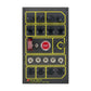SIMDID D30 Button Box Sim Racing Aodi Sport Customer Racing for Simagic Thrustmaster Fanatec
