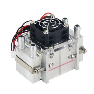 Electronic Semiconductor Air Conditioning Cooler DIY Refrigeration Device Cooling Equipment