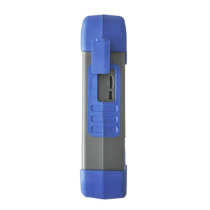 JW3302SJ 1550nm OTDR 8-IN-1 Multifunctional Optical Time Domain Reflectometer Support 1270/1310/1490/1577nm Online Test