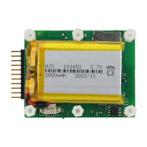 ADS1299 8-Channel EEG Acquisition Module WiFi + USB Version Brain Wave Sensor EEG/BCI for Teaching and Research