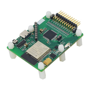 ADS1299 8-Channel EEG Acquisition Module WiFi + USB Version Brain Wave Sensor EEG/BCI for Teaching and Research