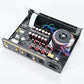Black RH-202X Audio Decoder Lossless Bluetooth 1xES9038Q2M DAC with 3.5-inch TFT Screen Support USB-PC Input