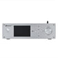 Silvery RH-202XPRO Audio Decoder Lossless Bluetooth 2xES9038Q2M DAC with 3.5-inch TFT Screen Support USB-PC Input