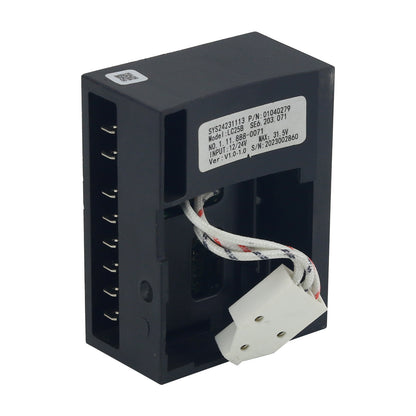 LC25B (2.07.028) DC 12V/24V Car Refrigerator Variable Frequency Compressor Driver Second-Hand Module