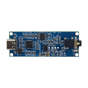 Finished Audio Decoder Board ES9038 Headphone Amplifier Module Type-C to 3.5mm DSD Lossless DAC for Cellphone