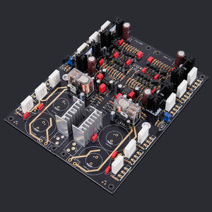 A60-V1.1 200Wx2 Two Channel Amplifier Board Kit 2SC2240 Power Amp Board Refers to A60 for Accuphase