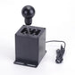 Simplayer HQS-R7 6+R Gear Shifter Racing Shifter w/ Round Handle for Logitech G27 &amp; Thrustmaster T300