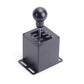 Simplayer HQS-R7 6+R Gear Shifter Racing Shifter w/ Round Handle for Logitech G27 &amp; Thrustmaster T300