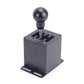 Simplayer HQS-R7 6+R Gear Shifter Racing Shifter w/ Round Handle for Logitech G27 &amp; Thrustmaster T300