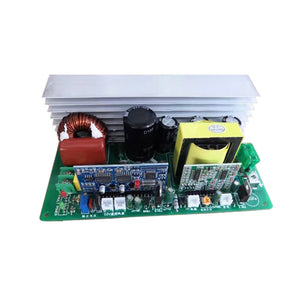 1000W Pure Sinewave DC24V to AC220V Converter Board 2-Channel Independent Power Supply Smart Heat Dissipation