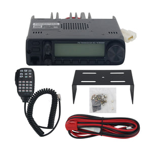IC-V3500 65W 144MHz FM Transceiver VHF Mobile Radio with 207 Memory Channels &amp; White LCD Backlight