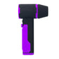HamGeek HG800 Black Purple Violent Fan Turbo Fan w/ 800G+ Wind Force &amp; 50mm Duct for Car PC Cleaning