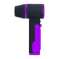 HamGeek HG800 Black Purple Violent Fan Turbo Fan w/ 800G+ Wind Force &amp; 50mm Duct for Car PC Cleaning