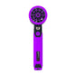 HamGeek HG800 Black Purple Violent Fan Turbo Fan w/ 800G+ Wind Force &amp; 50mm Duct for Car PC Cleaning