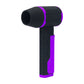 HamGeek HG800 Black Purple Violent Fan Turbo Fan w/ 800G+ Wind Force &amp; 50mm Duct for Car PC Cleaning