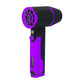 HamGeek HG800 Black Purple Violent Fan Turbo Fan w/ 800G+ Wind Force &amp; 50mm Duct for Car PC Cleaning