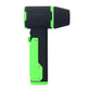 HamGeek HG800 Black Green Violent Fan Turbo Fan w/ 800G+ Wind Force &amp; 50mm Duct for Car PC Cleaning