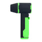 HamGeek HG800 Black Green Violent Fan Turbo Fan w/ 800G+ Wind Force &amp; 50mm Duct for Car PC Cleaning