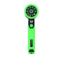 HamGeek HG800 Black Green Violent Fan Turbo Fan w/ 800G+ Wind Force &amp; 50mm Duct for Car PC Cleaning