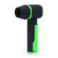 HamGeek HG800 Black Green Violent Fan Turbo Fan w/ 800G+ Wind Force &amp; 50mm Duct for Car PC Cleaning