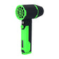 HamGeek HG800 Black Green Violent Fan Turbo Fan w/ 800G+ Wind Force &amp; 50mm Duct for Car PC Cleaning