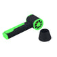 HamGeek HG800 Black Green Violent Fan Turbo Fan w/ 800G+ Wind Force &amp; 50mm Duct for Car PC Cleaning