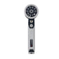 HamGeek HG800 Black Gray Violent Fan Turbo Fan w/ 800G+ Wind Force &amp; 50mm Duct for Car PC Cleaning
