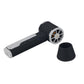 HamGeek HG800 Black Gray Violent Fan Turbo Fan w/ 800G+ Wind Force &amp; 50mm Duct for Car PC Cleaning