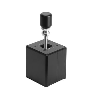 Simplayer HQB-BC-N 6+R Gear Shifter Sim Racing Shifter (without Button) for Logitech G27 and T300RS