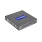 X1 Monitor Video Decoder Network 4K HD Video Splitter Support 1024-Channel Input and 16 Split-screen Display with Remote Control