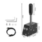 Simplayer SQB002-S Sequential Shifter Sim Shifter w/ Short Handle for Logitech G27 Thrustmaster T-GT
