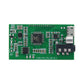 76-108MHz FM Stereo Digital Transmitter Module 3-5V 35mA Wireless Microphone Module with LCD Display Screen