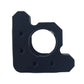 Oeabt MS-A12 Kinematic Mirror Mount for Ø 1/2" and 12mm Optics Precision Experiments OEM Use