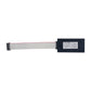 For Jlink V12 JTAG SWD Programmer MCU Debugger STM32 Emulator + Adapter Board + 7 Kinds of FFC Cables