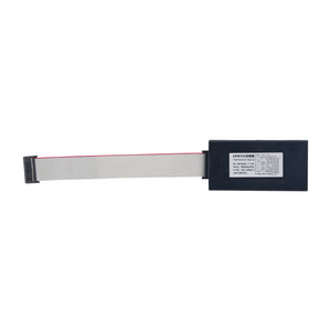 For Jlink V12 JTAG SWD Programmer MCU Debugger STM32 Emulator + Adapter Board + 7 Kinds of FFC Cables
