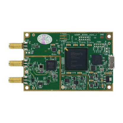 HamGeek Small B200 SDR Board USRP Development Board Support UHD Alternative For Ettus Imported B200/B210Mini