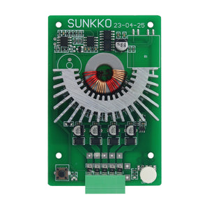 SUNKKO BAL-504 5A 4S Battery Balancer Equalizer for Ternary Lithium Battery Iron Lithium Battery