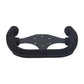 Ox Horn Racing Steering Wheel SIM Racing Wheel Video Game Accessory for DIY Projects