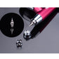 HOBBY-MIO HM-231 0.3MM Lightweight and High Precision Dual-action Airbrush for Model Color Spraying DIY Compressor Tool