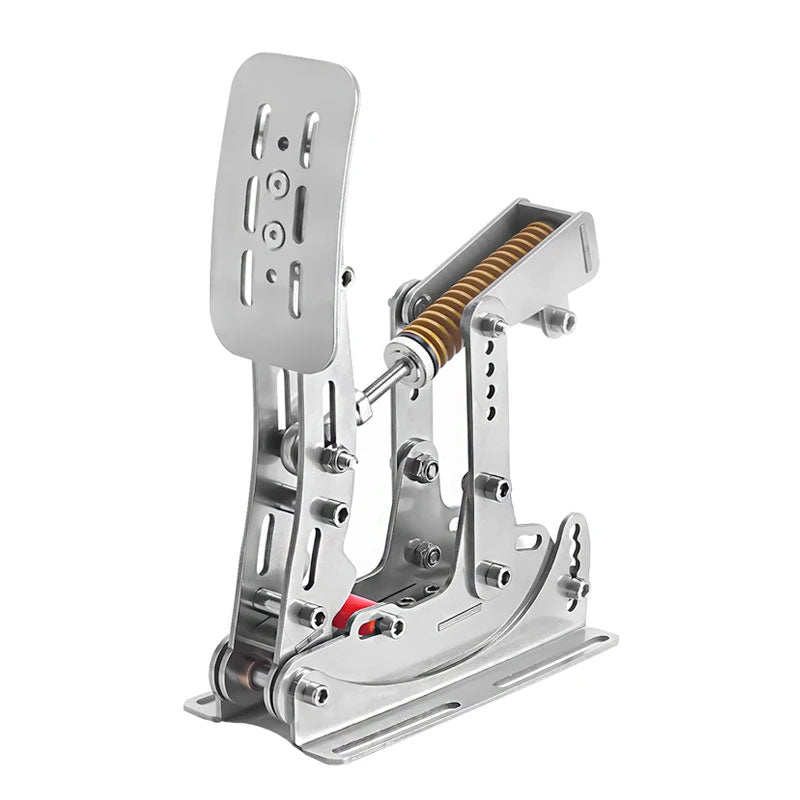 Simplayer Pro Clutch Pedal Sim Racing Pedal PC Racing Simulator Individual Clutch for Racing Games