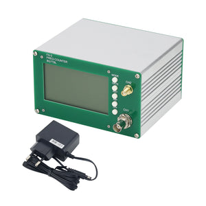 BG7TBL FA-3-6G 1Hz-6GHz High Sensitivity Frequency Meter -30dBm to +20dBm Precision Frequency Counter