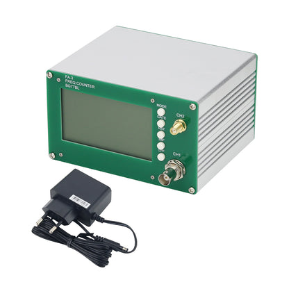 BG7TBL FA-3-6G 1Hz-6GHz High Sensitivity Frequency Meter -30dBm to +20dBm Precision Frequency Counter