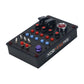 SIMNMU Button Box SIM Racing Control Box Racing Simulator with RGB Light Effects for Video Games