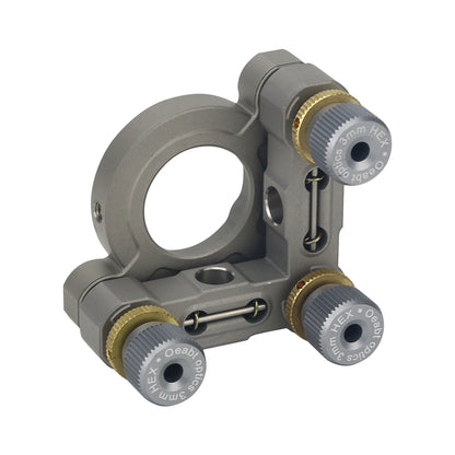 Oeabt OST-K100 Three-Axis Kinematic Mirror Mount Precision Adjustment Suitable for Ø1" Optics